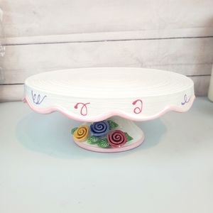 10" cure cake round base